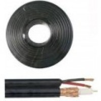 100m RG59 PURE COPPER 2.5ohm Stable With Power 100m RG59 PURE COPPER 2.5ohm Stable With Power