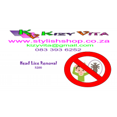 Head Lice Removal