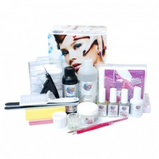 FULL ACRYLIC NAIL KIT